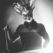 Fckng Serious : Boris Brejcha, Ann Clue & Deniz Bul Dans Le Bois