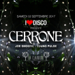 Cerrone X I Love Disco Dans Le Bois