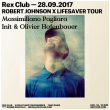 Robert Johnson X Lifesaver Tour 3
