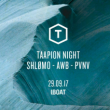 Iboat - Taapion Label Night: Pvnv Live, Awb B2b ShlØmo