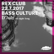 Bass Culture 20th Birthday Part 4