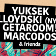 Yuksek & Friends