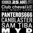 Club Cheval - All Night Long