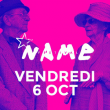 Name 2017 - Vendredi 6 Octobre