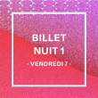 The Peacock Society Festival 2017 - Nuit 1