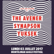 The Avener / Synapson / Yuksek