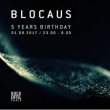 Blocaus 5th Birthday W/ Dvs1, Oscar Mulero, Sigha (live), Absl
