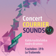 Courrier Sounds : Kakkmadafakka + Andre Bratten