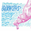 Dimensional Waves Présente Brokntoys W/ London Modular Alliance