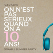 Jiva Hill Summer Party