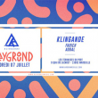 Love On The Roof X Playground : Klingande