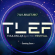 Pass 2 Jours Toulon Las Electro Festival