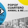 Visionair X Form Music : Popof, Cuartero Et Animal & Me Live