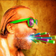 Dj's Set: Supermen Lovers Live, Dj Luxury, Simon Gabriel